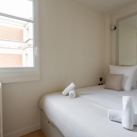 The Carla Suite Eiffel Tower View París Exterior foto